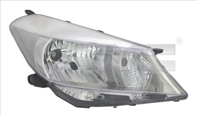 Headlight TYC 20-14194-15-2
