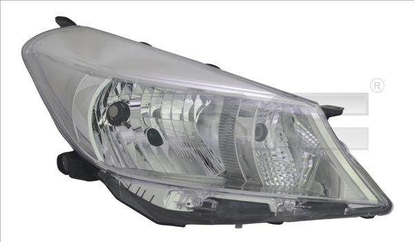 TYC 20-14194-35-2 Headlight