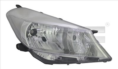 Headlight TYC 20-14194-35-2