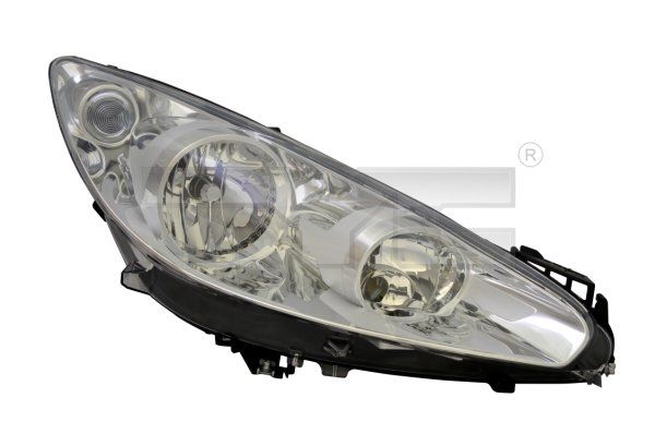 TYC 20-14197-05-2 Headlight