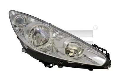 Headlight TYC 20-14197-05-2