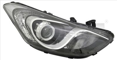 Headlight TYC 20-14208-05-2