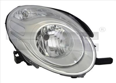 Headlight TYC 20-14210-05-2
