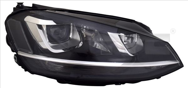 TYC 20-14223-06-2 Headlight