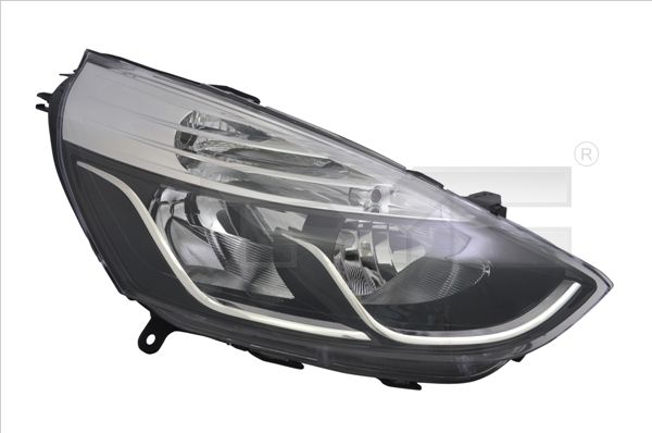 TYC 20-14288-05-2 Headlight