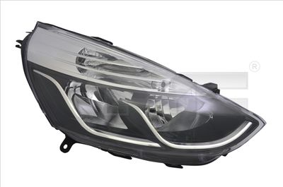 Headlight TYC 20-14288-05-2