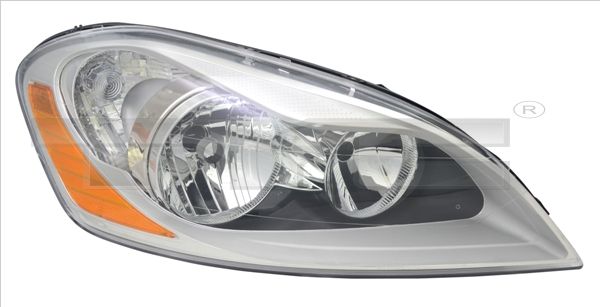 TYC 20-14290-05-2 Headlight