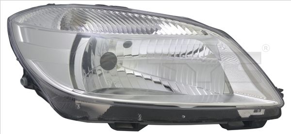 TYC 20-14322-05-2 Headlight
