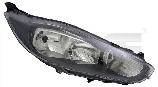 TYC 20-14358-05-2 Headlight