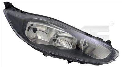 Headlight TYC 20-14358-05-2