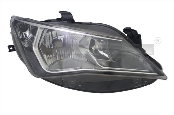 TYC 20-14373-15-2 Headlight