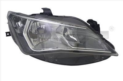 Headlight TYC 20-14373-15-2