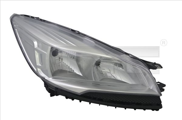TYC 20-14392-05-2 Headlight