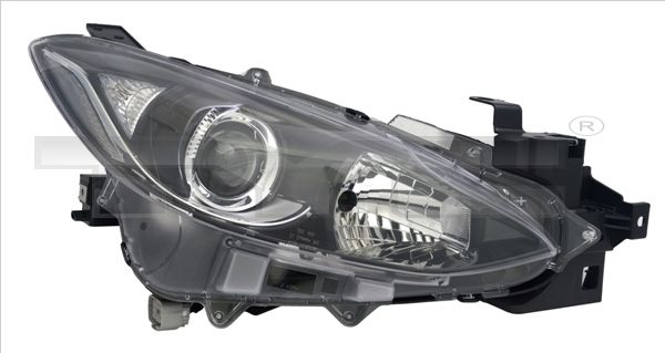 TYC 20-14425-05-2 Headlight