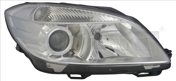 TYC 20-14428-05-2 Headlight
