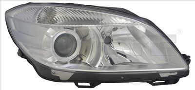 Headlight TYC 20-14428-05-2