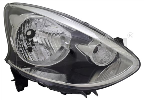 TYC 20-14431-05-2 Headlight