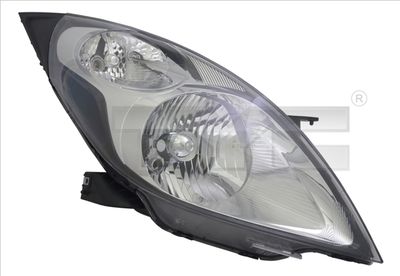 Headlight TYC 20-14496-15-2