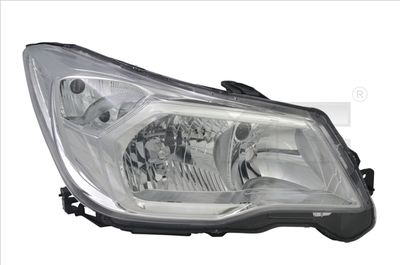 Headlight TYC 20-14499-05-9