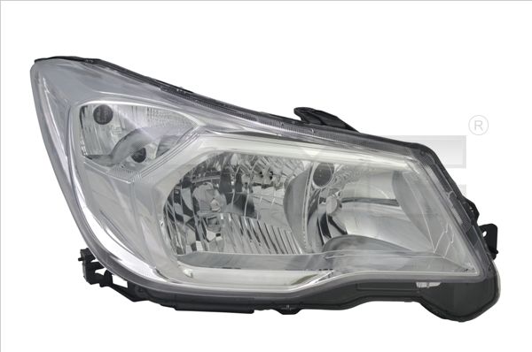 TYC 20-14500-05-9 Headlight