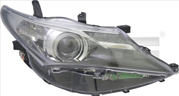 TYC 20-14553-16-2 Headlight