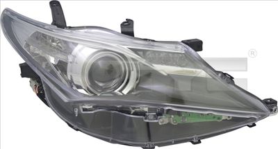 Headlight TYC 20-14553-16-2