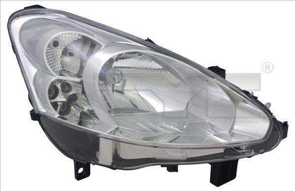 TYC 20-14561-05-2 Headlight