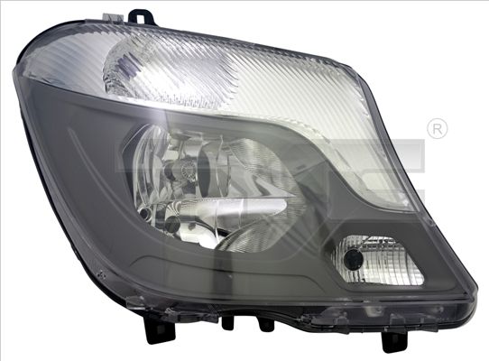 TYC 20-14563-05-2 Headlight