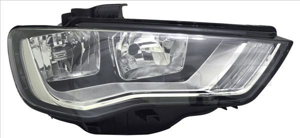 TYC 20-14569-05-2 Headlight