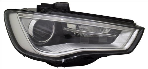 TYC 20-14571-06-2 Headlight