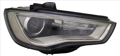 Headlight TYC 20-14571-16-2