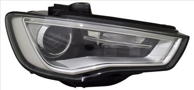 Headlight TYC 20-14572-06-2