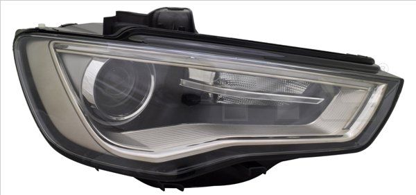 TYC 20-14572-16-2 Headlight