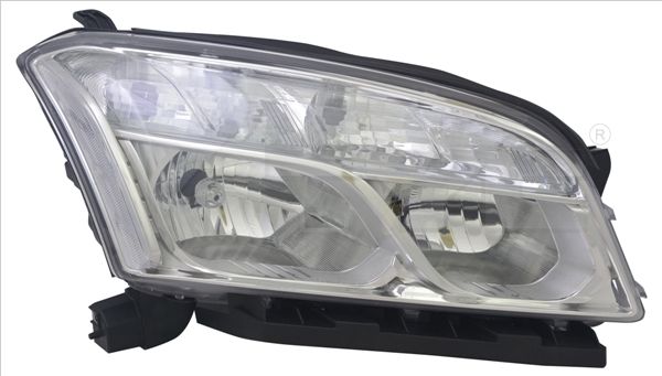 TYC 20-14582-05-2 Headlight