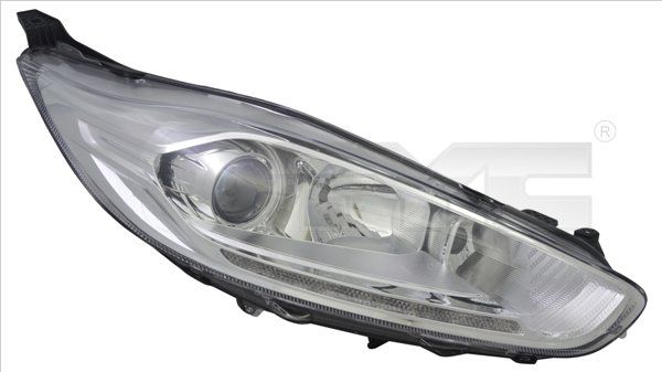TYC 20-14601-06-2 Headlight