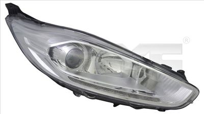 Headlight TYC 20-14601-06-2