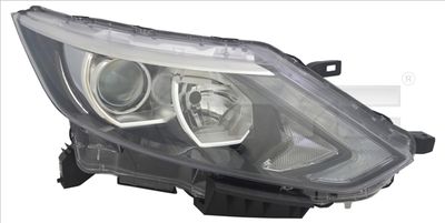Headlight TYC 20-14680-16-2