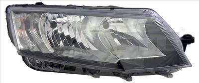 Headlight TYC 20-14684-05-2