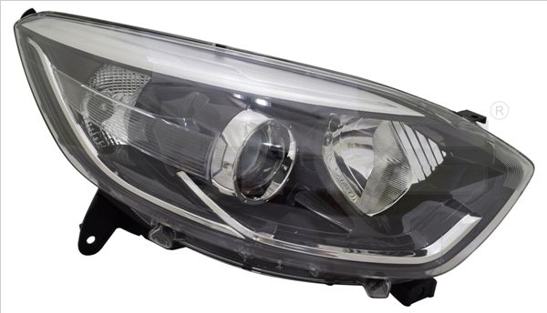 TYC 20-14696-15-2 Headlight