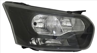 Headlight TYC 20-14783-15-2