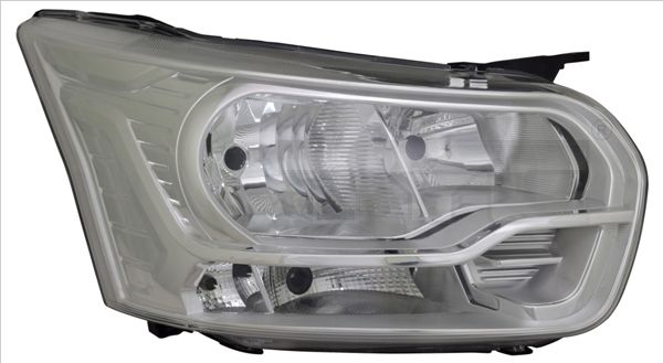TYC 20-14784-05-2 Headlight