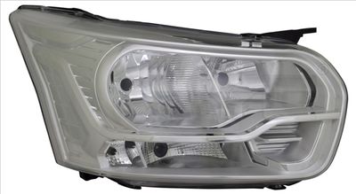 Headlight TYC 20-14784-05-2
