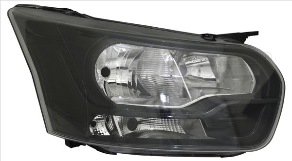 TYC 20-14784-15-2 Headlight