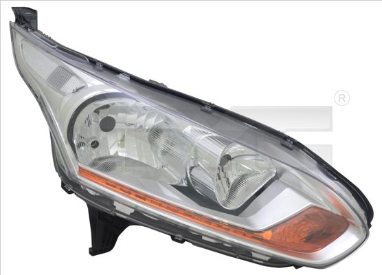 TYC 20-14785-05-2 Headlight