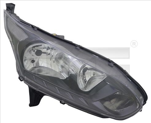 TYC 20-14785-15-2 Headlight
