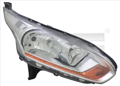 Headlight TYC 20-14786-05-2