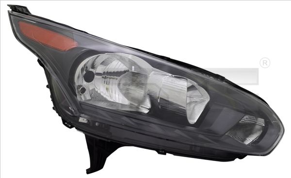 TYC 20-14786-35-2 Headlight