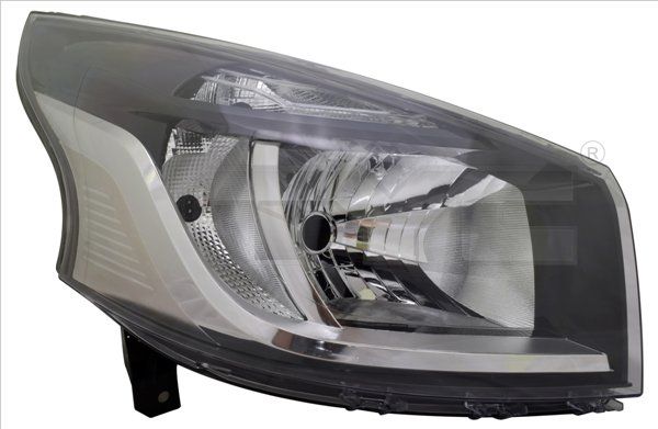 TYC 20-14789-05-2 Headlight