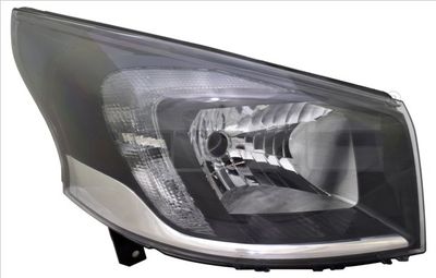 Headlight TYC 20-14792-05-2