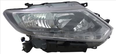 Headlight TYC 20-14816-06-2